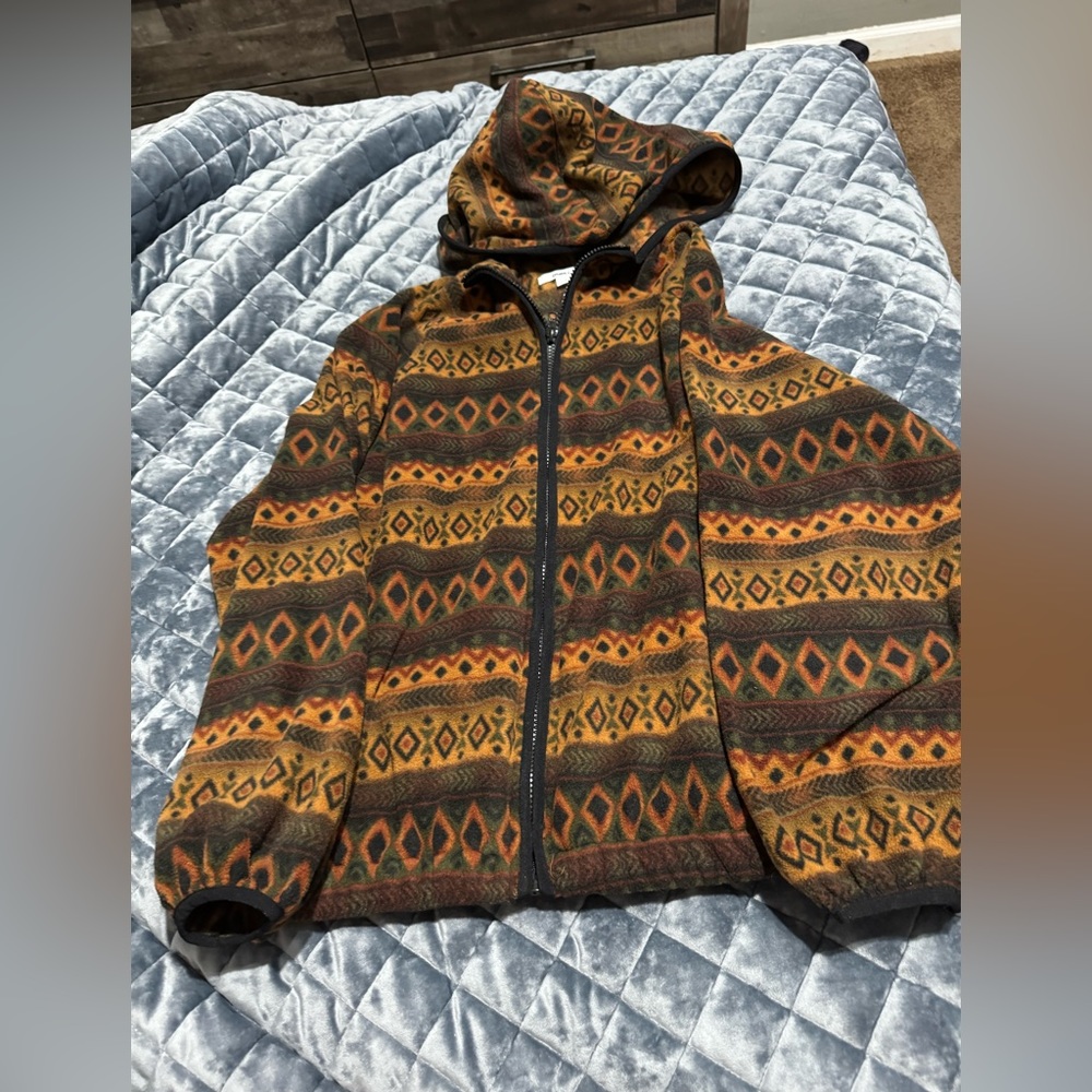 O'neill Multicolor Patterned Jacket - image 1